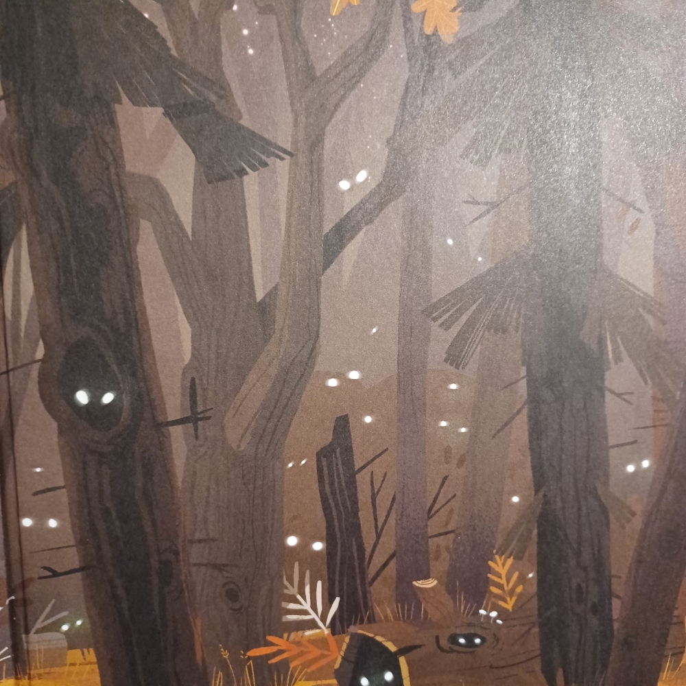 New Maulder & Scully Children's Story Book - Picture 5 of 6